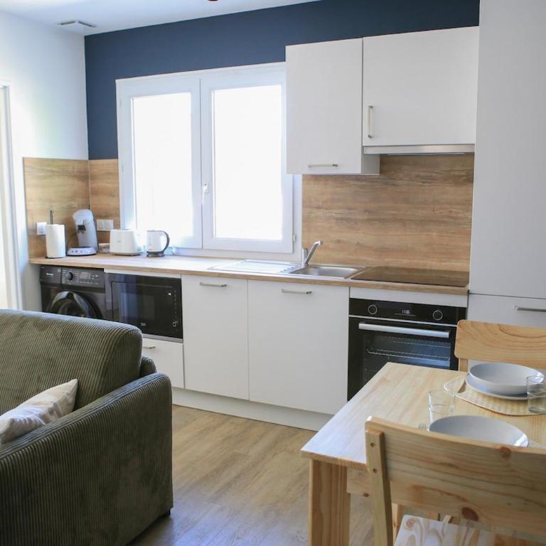 Superbe appartement T2 - Appartement 2 Chambres - 1