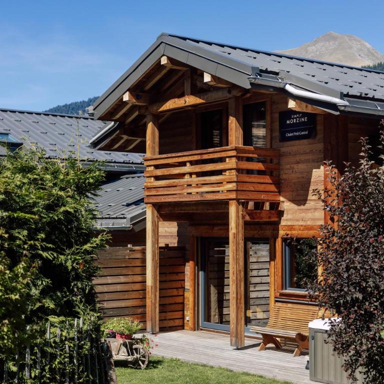 Simply Morzine - Chalet Petit Central - Chalet Supérieur - 2