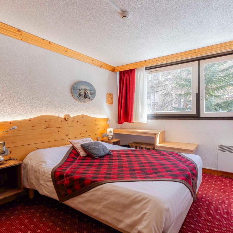 Hôtel Ecureuil - Chambre Double Standard - 9