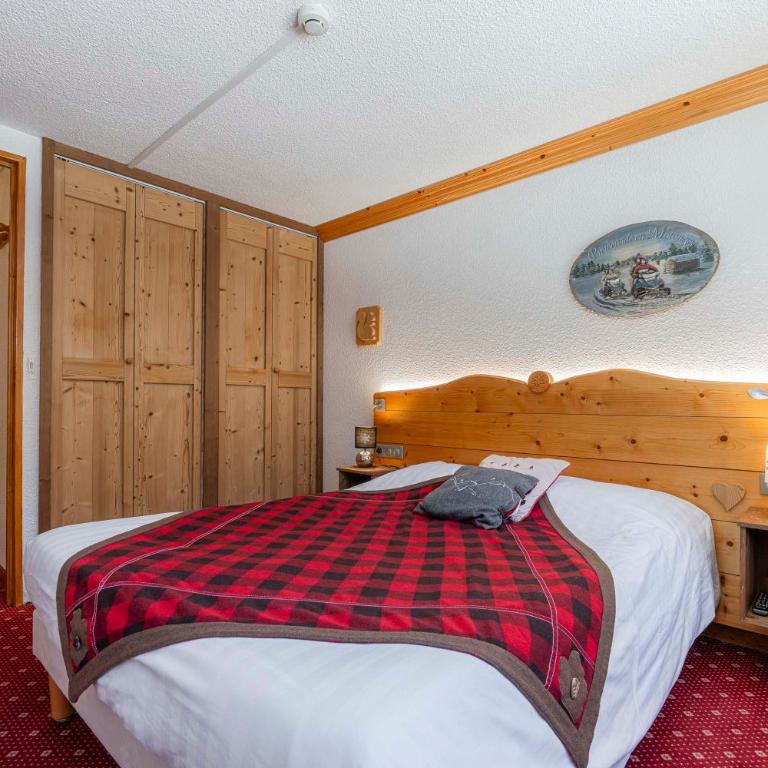 Hôtel Ecureuil - Chambre Double Standard - 1