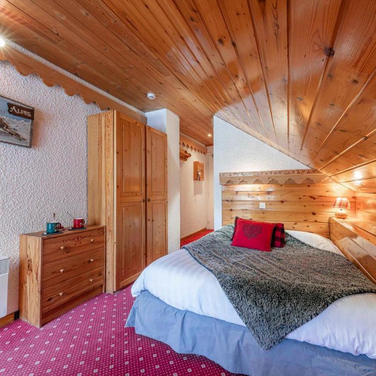Hôtel Ecureuil - Chambre Double Standard - 12
