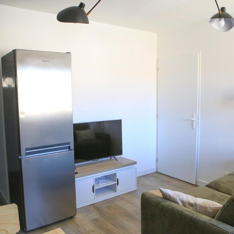 Superbe appartement T2 - Appartement 2 Chambres - 5