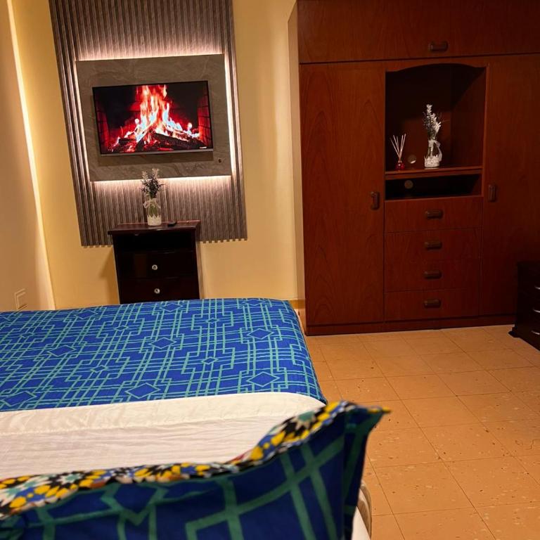 Habitación acogedora - Apartamento de 1 dormitorio - 6