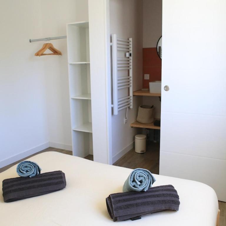 Superbe appartement T2 - Appartement 2 Chambres - 6