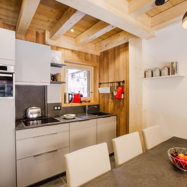 Simply Morzine - Chalet Petit Central - Chalet Supérieur - 9