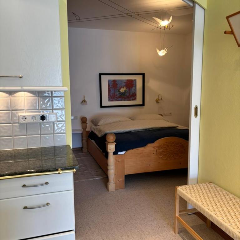 Bergblick - Appartement 1 Chambre - 15