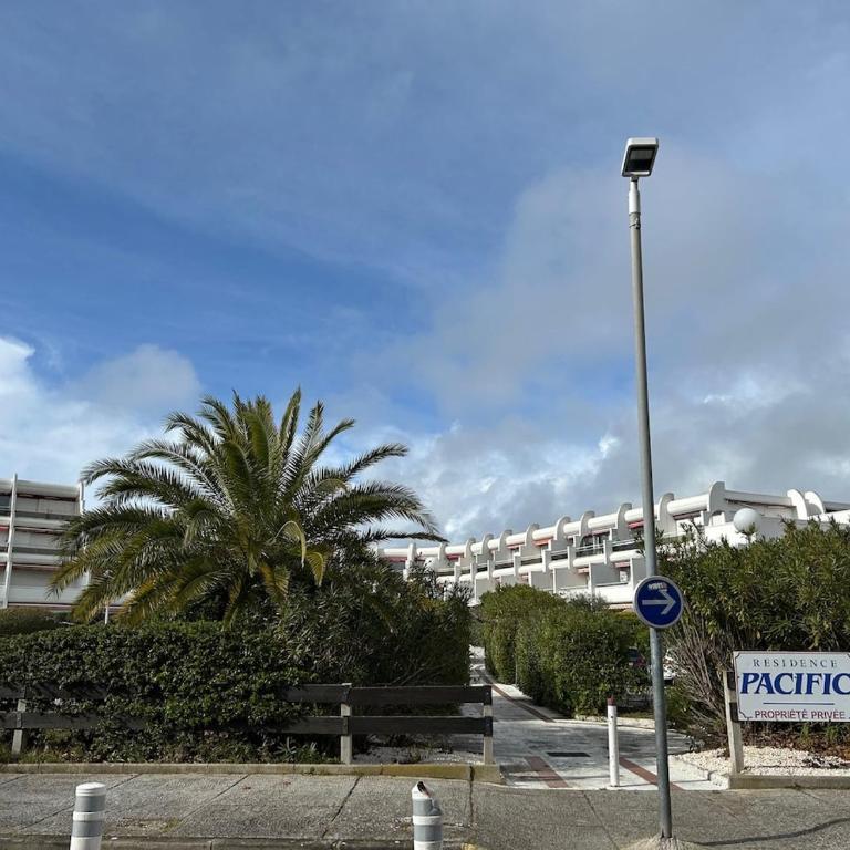 Au Pacific Studio avec jardin à 3 mn des plages - Studio avec Vue sur Jardin - 13