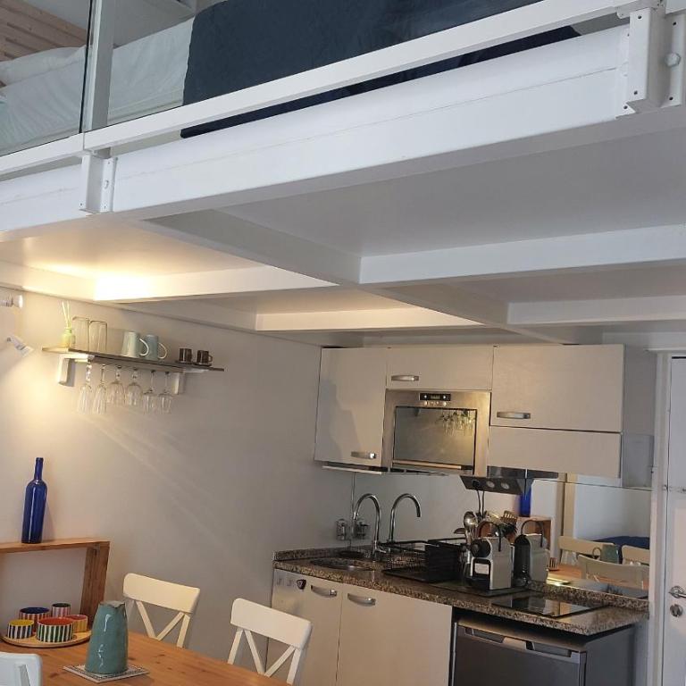Duplex Carré d'Or - 100m promenade des Anglais - Studio Standard - 25
