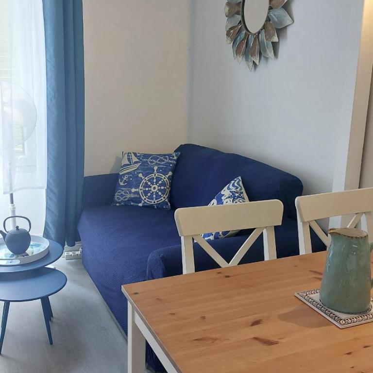 Duplex Carré d'Or - 100m promenade des Anglais - Studio Standard - 28