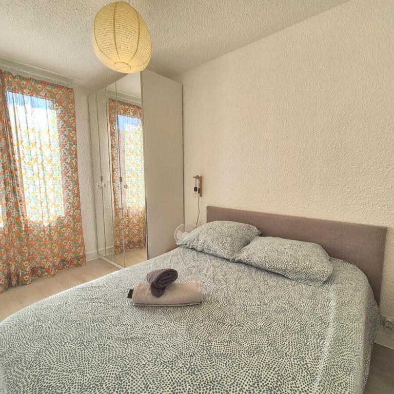 Le Citadin #Terrasse#Parking - Appartement 1 Chambre - 4