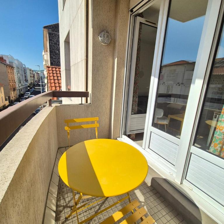 Le Citadin #Terrasse#Parking - Appartement 1 Chambre - 5