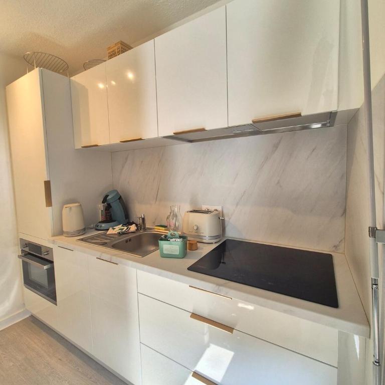 Le Citadin #Terrasse#Parking - Appartement 1 Chambre - 6