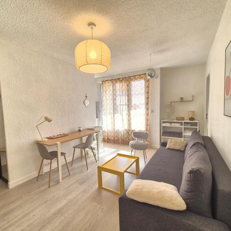 Le Citadin #Terrasse#Parking - Appartement 1 Chambre - 7
