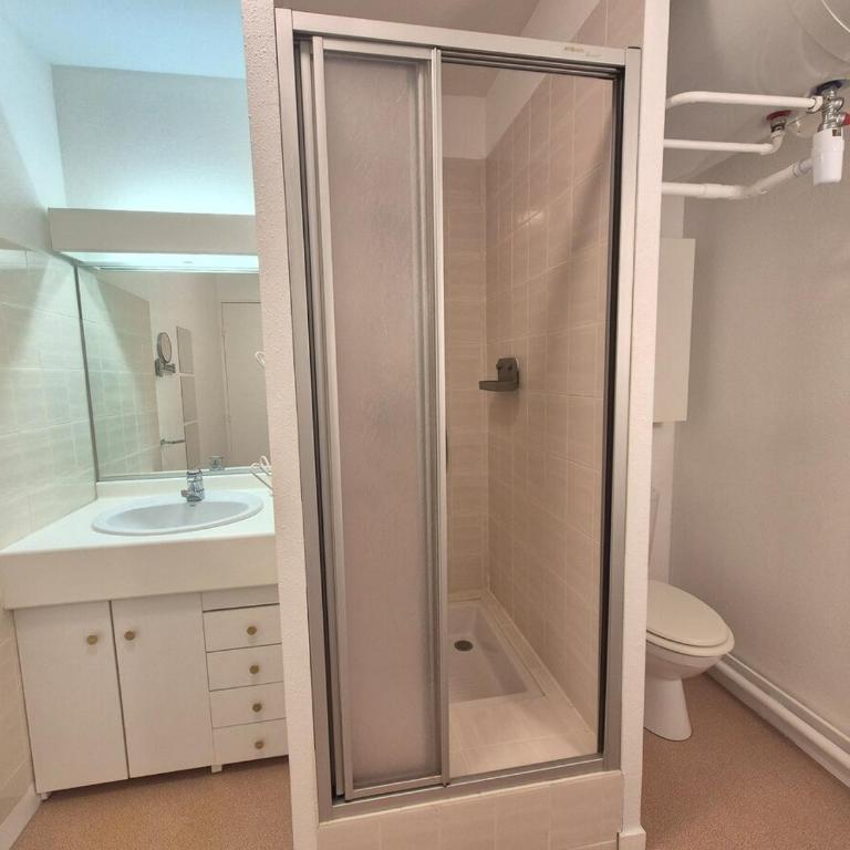 Le Citadin #Terrasse#Parking - Appartement 1 Chambre - 8
