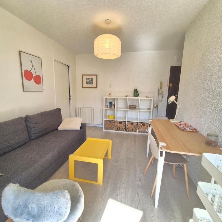 Le Citadin #Terrasse#Parking - Appartement 1 Chambre - 10