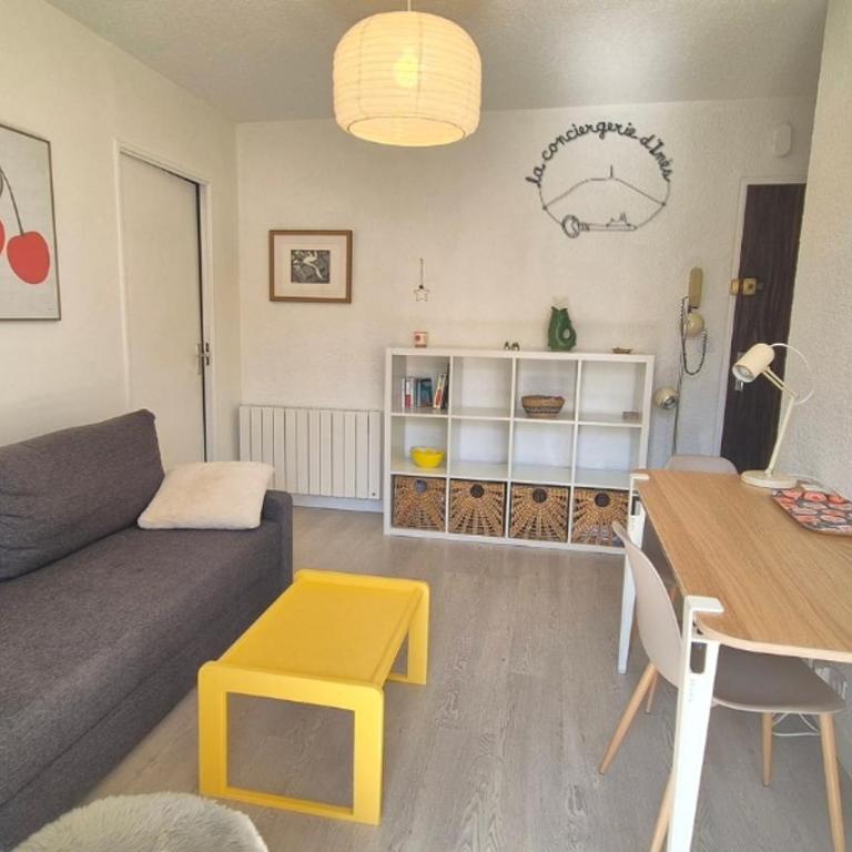 Le Citadin #Terrasse#Parking - Appartement 1 Chambre - 1