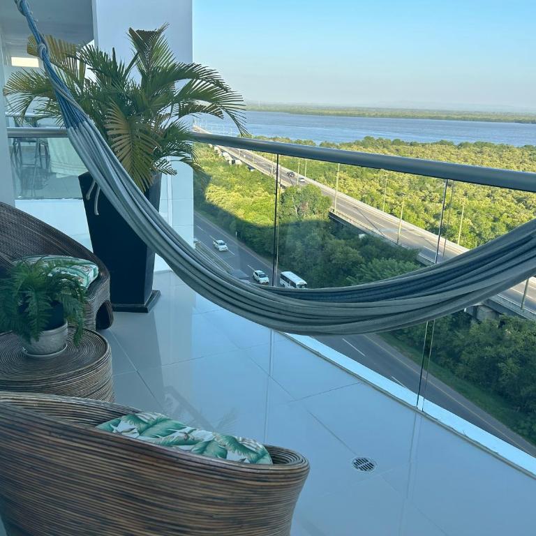 Hermoso apartamento con todas las comodidades acceso directo a la playa ubicado en el edificio Morros Epic - One-Bedroom Apartment - 24