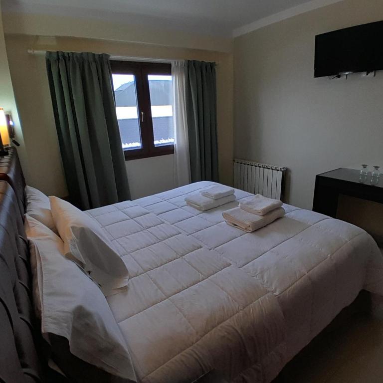 Hotel Vitalia - Habitación con cama grande - 2