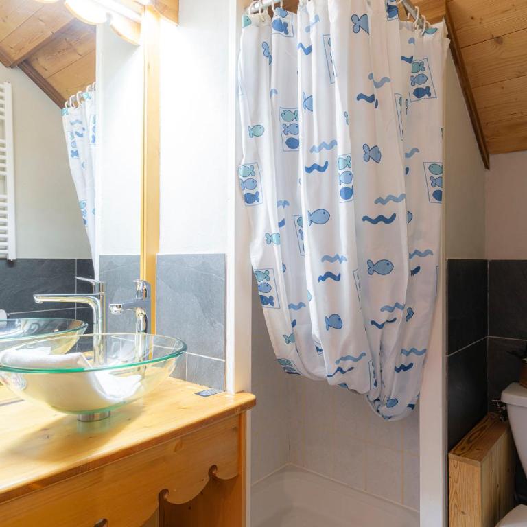 Hôtel Ecureuil - Chambre Double Premium - 12