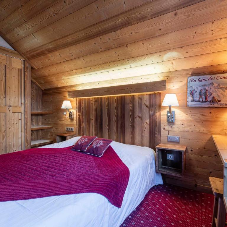 Hôtel Ecureuil - Chambre Double Premium - 7