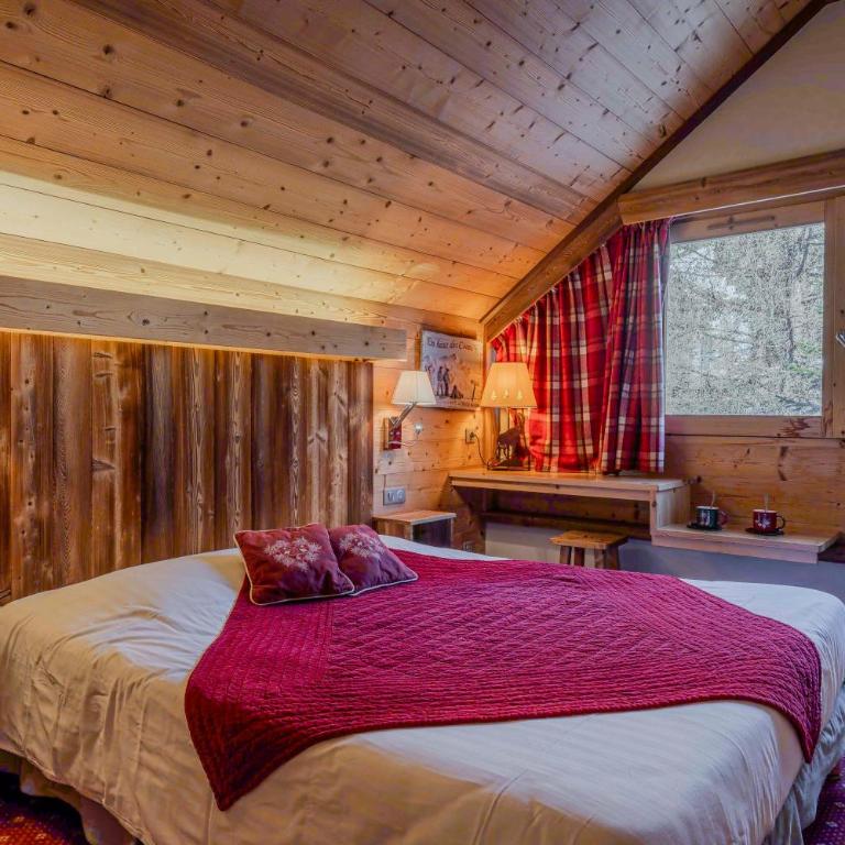 Hôtel Ecureuil - Chambre Double Premium - 6