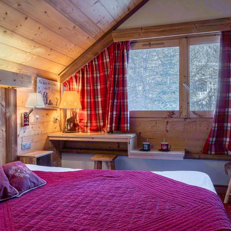 Hôtel Ecureuil - Chambre Double Premium - 9
