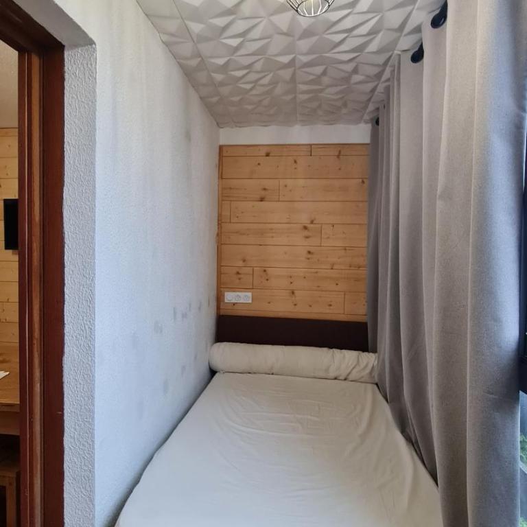 Studio Cozy à Pyrenees 2000 - One-Bedroom Apartment - 6
