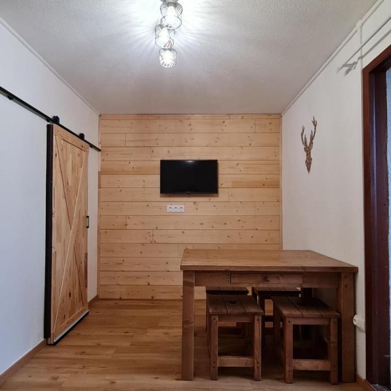 Studio Cozy à Pyrenees 2000 - One-Bedroom Apartment - 10