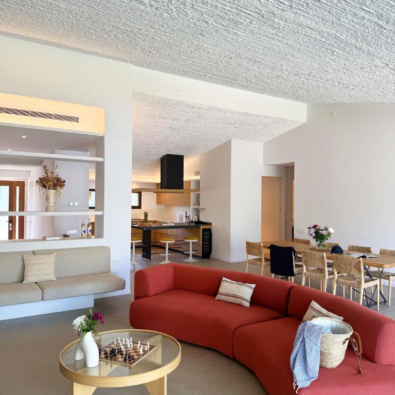 Boutique Hotel Villa Salvador - Adults Only by Fimedhotels - Casa Deluxe de 4 dormitorios - Frente al mar - 1