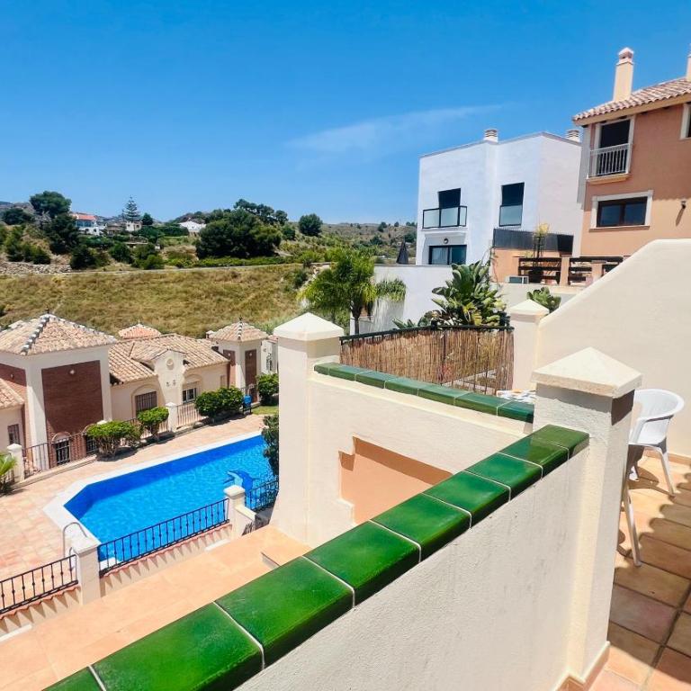 Nerja Sea & Sierra Escape - Casa de 2 dormitorios - 31