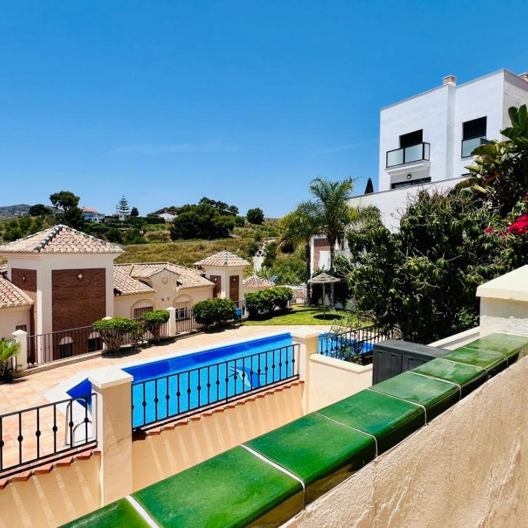 Nerja Sea & Sierra Escape - Casa de 2 dormitorios - 32