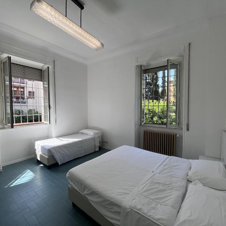 Green Park San Pancrazio - Camera Tripla con Bagno Privato - 2