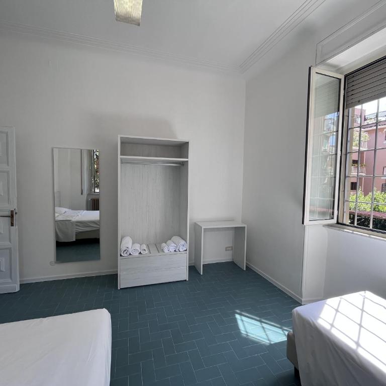 Green Park San Pancrazio - Camera Tripla con Bagno Privato - 3