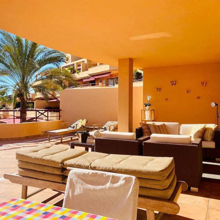 SuperHosts Playa vistas al mar - Apartamento de 3 dormitorios - 5