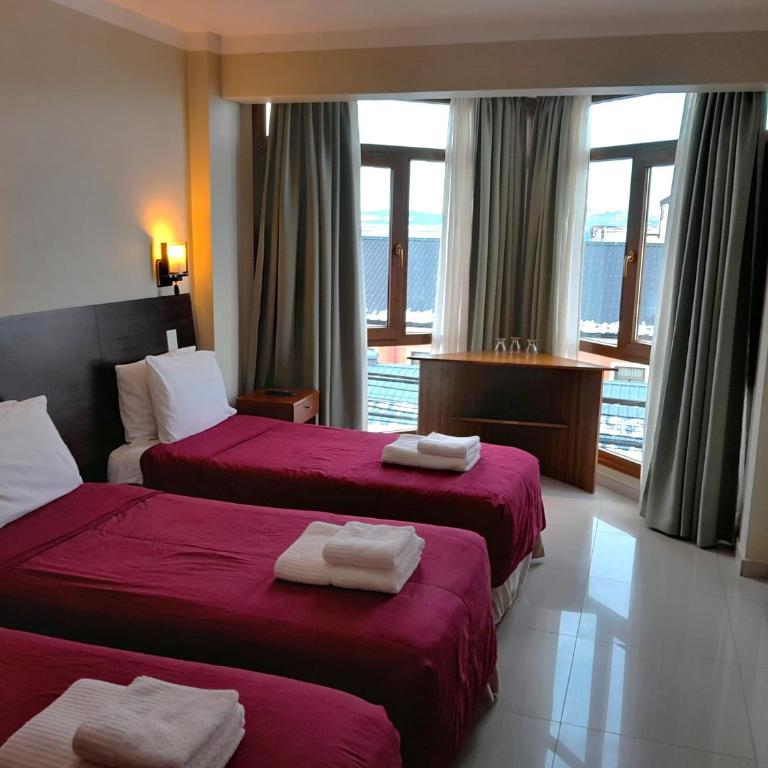 Hotel Vitalia - Habitación Triple Estándar - 2