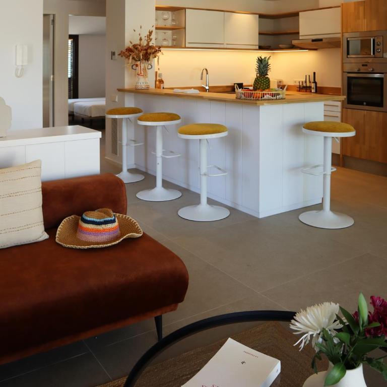 Boutique Hotel Villa Salvador - Adults Only by Fimedhotels - Apartamento de 2 dormitorios con vistas al mar - 11