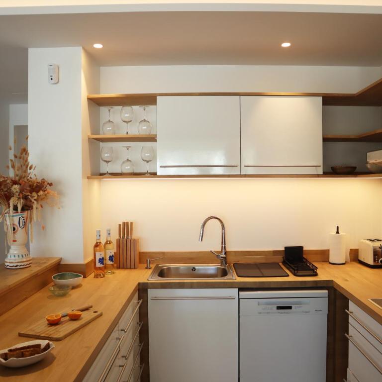 Boutique Hotel Villa Salvador - Adults Only by Fimedhotels - Apartamento de 2 dormitorios con vistas al mar - 10