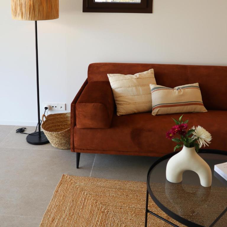 Boutique Hotel Villa Salvador - Adults Only by Fimedhotels - Apartamento de 2 dormitorios con vistas al mar - 12