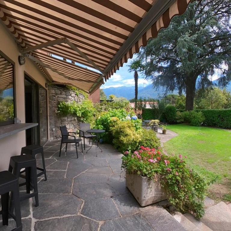 Casa Flavia by HolAp SA - Appartamento con Terrazza - 2