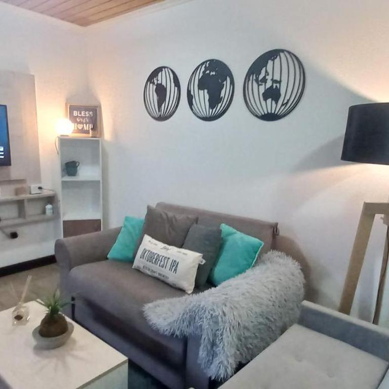 Studio Monoambiente radar céntrico en cuotas con asistente alexa - Apartamento de 1 dormitorio - 13