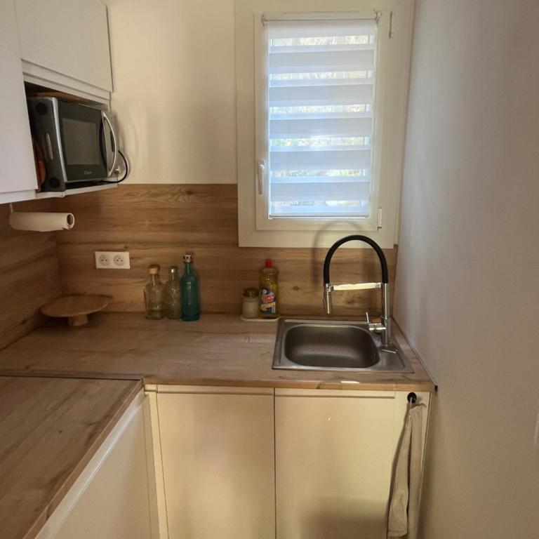 Villa club à proximité des calanques - Maison 1 Chambre - 7