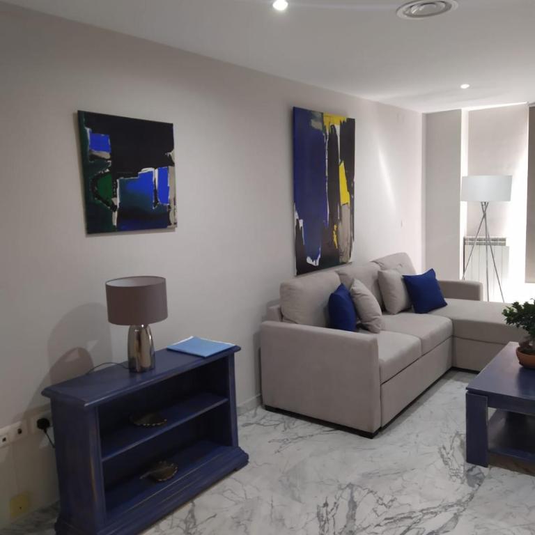 San Lázaro Square Apartment - One-Bedroom Apartment - 1