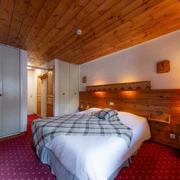 Hôtel Ecureuil - Chambre Familiale - 1
