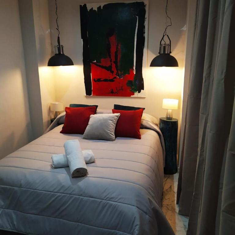 San Lázaro Square Apartment - One-Bedroom Apartment - 2