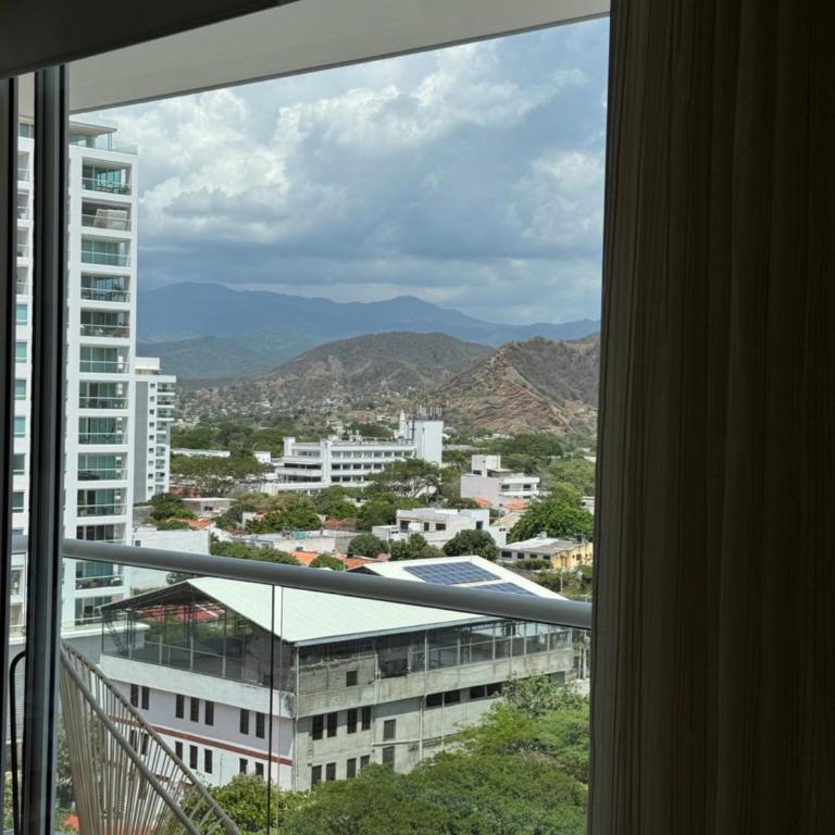 Loft cerca a la marina internacional de Santa Marta - Apartamento de 1 dormitorio - 7