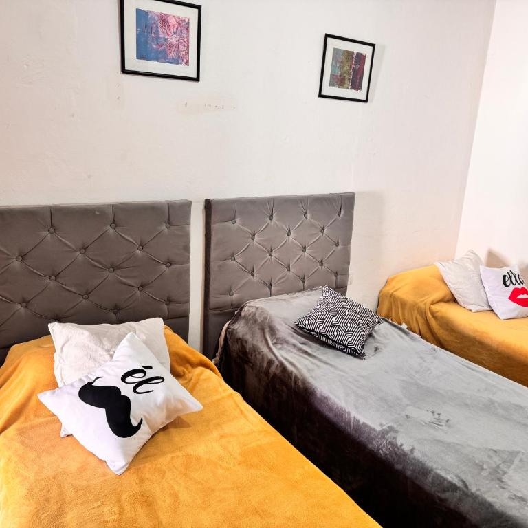 Departamentos Ines - Apartamento de 1 dormitorio - 4