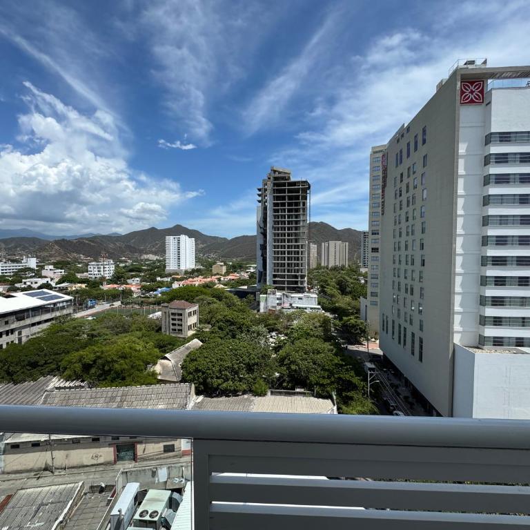 Loft cerca a la marina internacional de Santa Marta - Apartamento de 1 dormitorio - 24