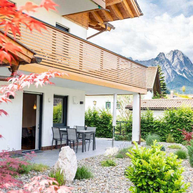 FreiZeit - Appartement avec Vue sur la Montagne - 24