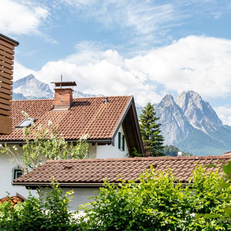 FreiZeit - Appartement avec Vue sur la Montagne - 28