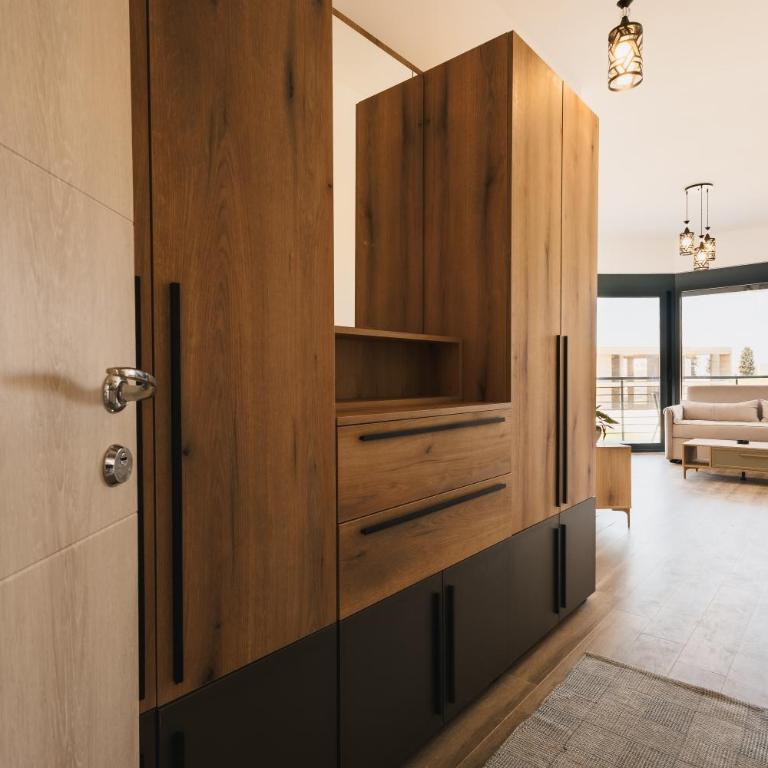 SeaSide Luxury Apartments - Studio Apartment with Balcony - 15